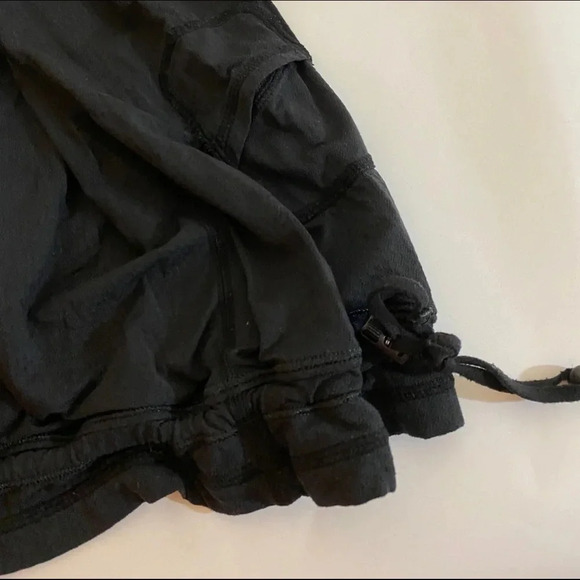 Lululemon Elevate Black Tank Sz 8 - Picture 7 of 8